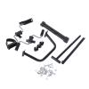 Compact Exercise Bike, Pedal Exerciser For Seniors Folding Pedal Exerciser Hand Arm Leg And Knee Peddler Fitness Equipment, Pedal Exerciser For Seniors Folding For Seniors Elderly Home Pedal Exercise view 4