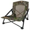 BOG Low Profile Turkey Ground Blind Chair with Rugged Construction, Aluminum Frame, Extended Seat Area, Quiet Setup, Breathable Textilene Fabric, and Carry Bag for Hunting, Shooting, and Outdoors view 1