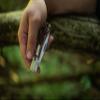 Uncle Henry Next Gen Staglon 5UH Bruin 6.5in Folding Knife with 2.8in Stainless Steel Drop-Point Blade and Staglon Handle for Hunting, Camping and EDC view 4