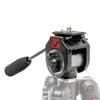 BOG DeathGrip Ultralite and Great Divide Head Combo with Durable Aluminum and Magnesium Construction, Universal Gun Rest, Quick Adjustment, and Ultra-Smooth Movement for Hunting, Shooting, and Outdoor view 2