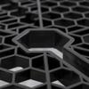 RecPro Ice Fishing Hole Safety Cover | Mesh Ice Hole Lid | Ice Fishing Gear and Accessories view 2