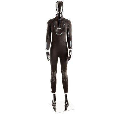 Seac Space, one-Piece 5 mm Ultrastretch Neoprene