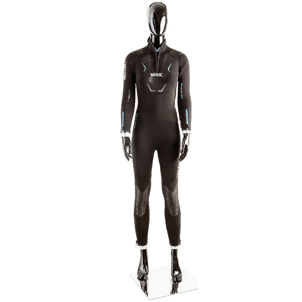 Seac Space, one-Piece 5 mm Ultrastretch Neoprene