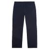 Nautica Big Boys School Uniform Flat Front Pant, Navy, 20 view 2