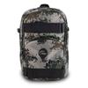 Skunk Nomad Skaters Backpack - Smell Proof - Weather Resistant - With Combination Lock (Green Pixel Camo) view 2