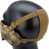 Evike Airsoft - Matrix Battlefield Elite Mesh Face Pro w/Integrated Ear Protection (Color: Mandrake) view 4