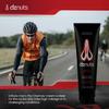 dznuts - Mens Pro Chamois Cream + in Heat Embrocation Cream for Cooler Days - (Medium Heat) view 3