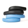 New LaceUp Wearable Wrist Weights | 2 Pack Black - 1 Pound Each | Adjustable Wrist Weights Set for Walking, Yoga, Dance, Barre, Pilates, Cardio, or Aerobics view 2