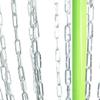 Streamline Discs Lite Disc Golf Basket - Lime view 3