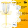 Hive Disc Golf Lite Disc Golf Basket view 2