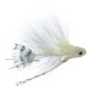 The Fly Fishing Place Mini Dungeon Sampler Articulated Streamers Trout Bass Fly Fishing Flies - Set of 4 Hook Size 6 view 4