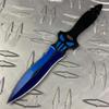 MasterTarget Target Master 8" 3PCS Skull Style Fixed Blade Set. 440 Stainless Steel Blade, Gifts view 3