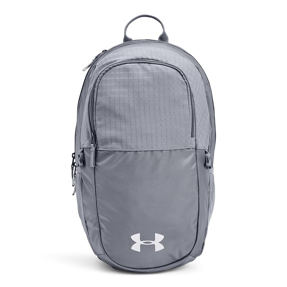 Under Armour Men's All Sport Backpack , Steel (035)/White, One Size Fits All