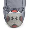 Under Armour Men's All Sport Backpack , Steel (035)/White, One Size Fits All view 3