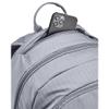 Under Armour Men's All Sport Backpack , Steel (035)/White, One Size Fits All view 4