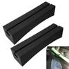 Black Lightweight Car Roof Rack Bar, Eva Car Roof Rack, Kayak Roof Rack Pads Universal Car Soft Roof Rack for Outdoor Sports Surfboard Roof Rack Surfboard Kayak Standup Paddle Cars view 2