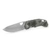 CIMO Komodo Stainless Steel Knife Handle G10 with Clip  K85-G10 view 1