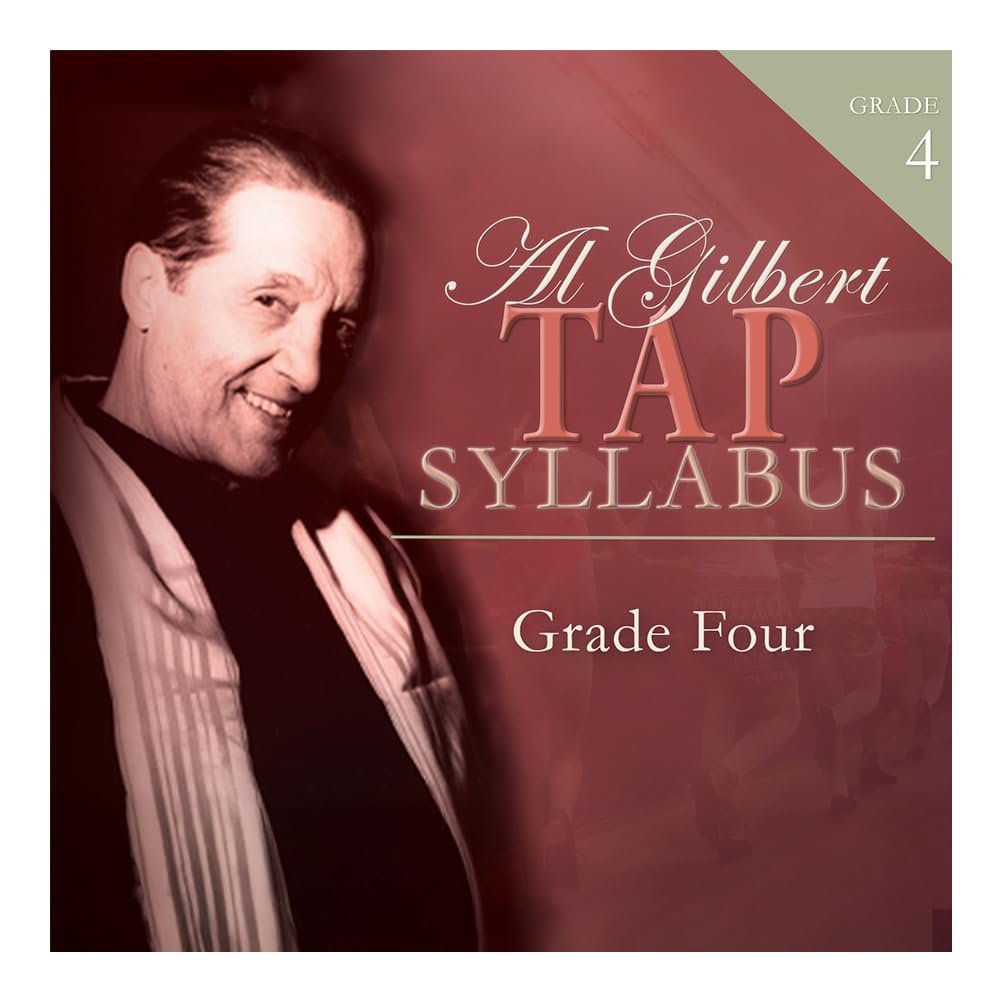 Al Gilbert Tap Technique, Grade 4