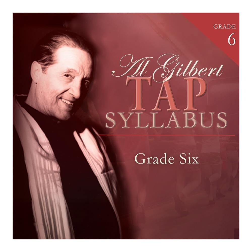 Al Gilbert Tap Technique, Grade 6