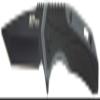Smith & Wesson M&P Shield 6.8in Stainless Steel Assisted Opening Knife with 2.8in Tanto Blade and Rubberized Handle for Outdoor, Tactical, Survival and EDC view 1
