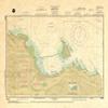 Paradise Cay Publications, Inc. Antiqued NOAA Chart 18484: Neah Bay view 1