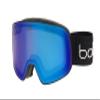 boll Nevada Goggles, Black Cross Matte, Medium-Large view 1