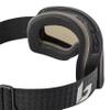 boll Nevada Goggles, Black Cross Matte, Medium-Large view 2