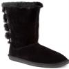 Sugar Women's Panthea Slip On Winter Boots Warm Winter Booties Black 6 view 1