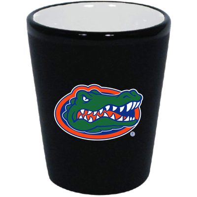 The Memory Company NCAA Matte Shot Glass Florida Gators, Team Color, 2oz