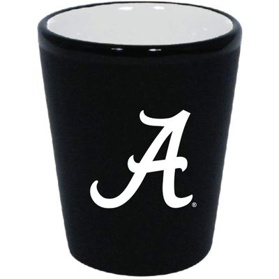 The Memory Company NCAA Matte Shot Glass Alabama Crimson Tide, Team Color, 2oz