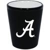 The Memory Company NCAA Matte Shot Glass Alabama Crimson Tide, Team Color, 2oz view 1