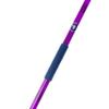 Trail Creek TC Purple Hyper-Glide Competition 600g 50m Javelin - Girls Track and Field 600 Gram Javelin - Womens Javelin 600g Competition Javelin. view 3