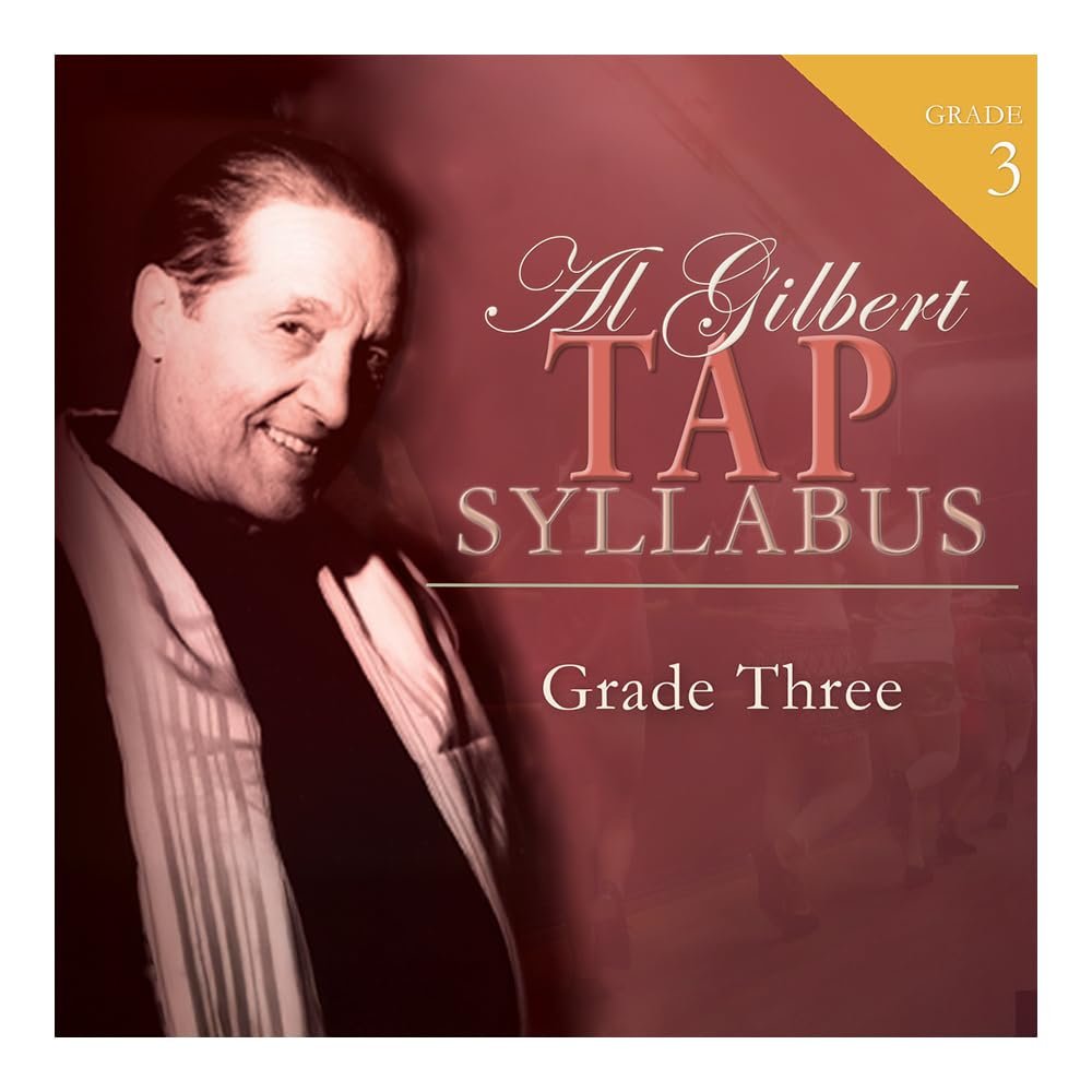 Al Gilbert Tap Technique, Grade 3