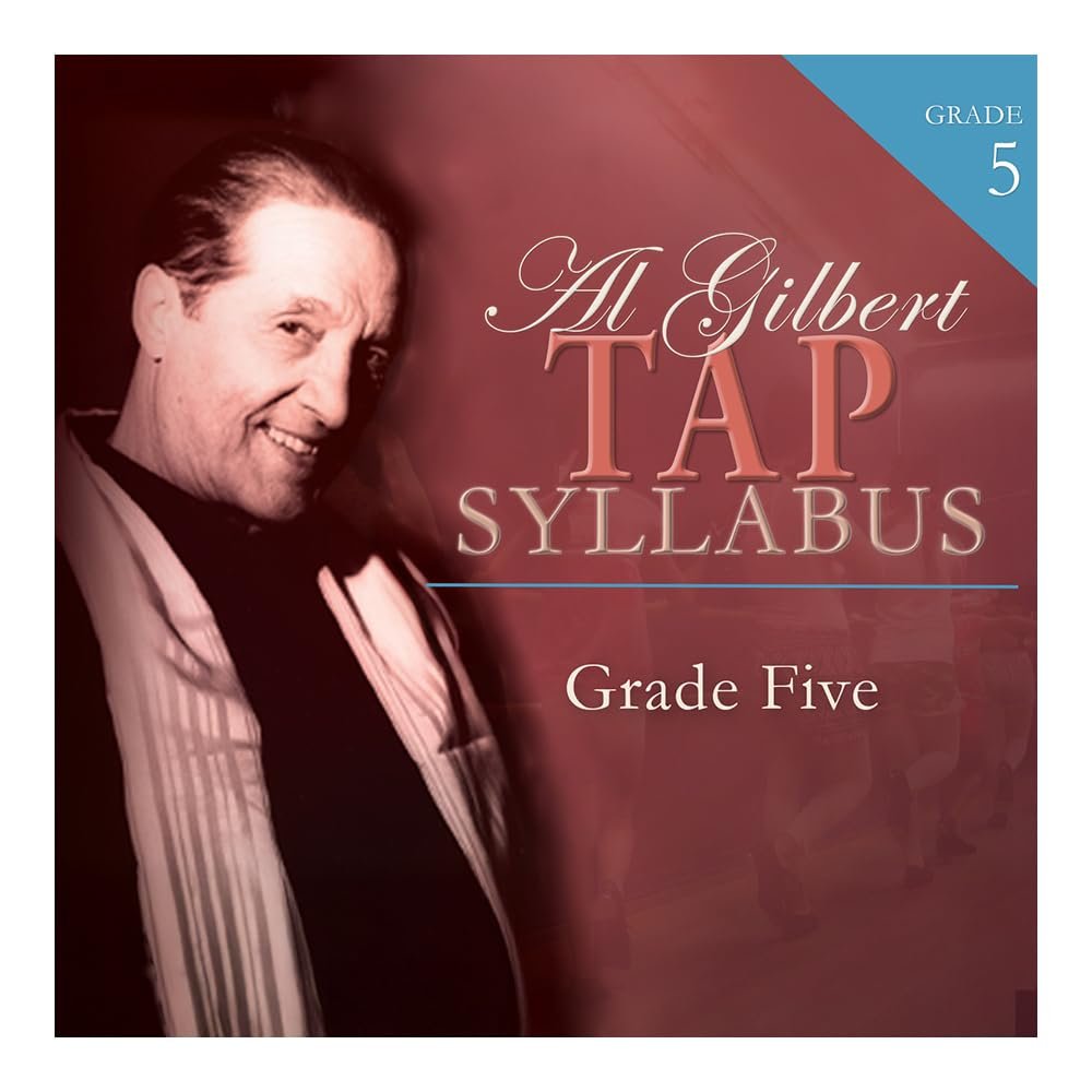 Al Gilbert Tap Technique, Grade 5