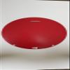 Indiana Hoosiers Basketball 18" Seal Wall Display view 3
