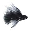 The Fly Fishing Place Mini Dungeon Assortment Articulated Streamers Trout Bass Fly Fishing Flies - Set of 8 Hook Size 6 view 2