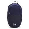 Under Armour Men's All Sport Backpack , Midnight Navy (410)/White, One Size Fits All view 1