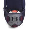Under Armour Men's All Sport Backpack , Midnight Navy (410)/White, One Size Fits All view 3