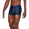 Under Armour Mens Tech 3-inch Boxerjock 1-Pack, Academy Blue (408)/Royal, X-Small view 2