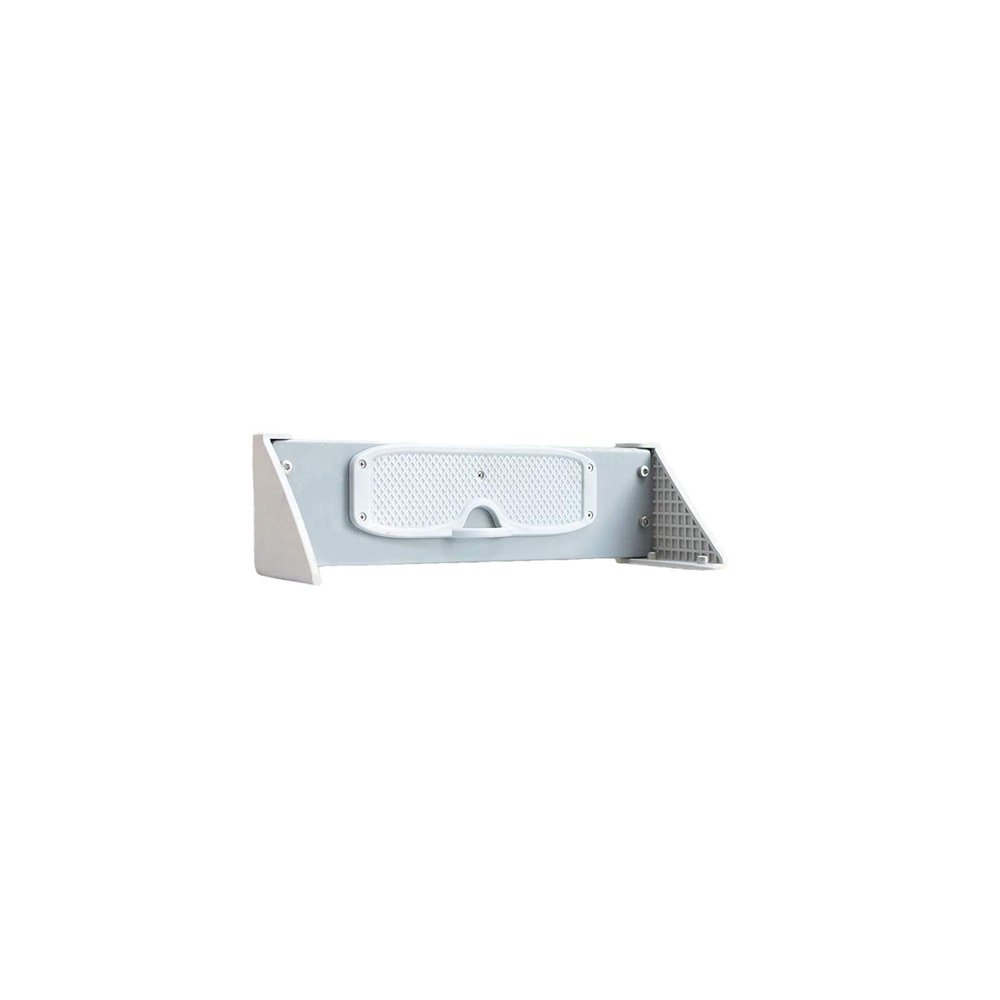 AQUOS Transom Board for Heavy-Duty 12.5ft Inflatable Pontoon Boat Motor Mount, Lure Fishing Bass Fishing Boat
