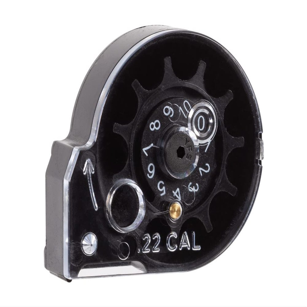 Auto Indexing Magazine for Semi Auto Marauder Air Rifles