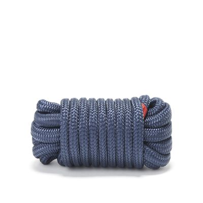 PREDATOR Dock Line Single Pack (Navy Blue, 5/8in)