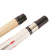 Almencla Pool Cue Joint Protectors- Billiard Stick Joint Protectors 5/16 X 18 Size (2 Sets, Black) view 4