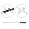YDDSABER Lightsaber Stand Acrylic Light Saber Display Holder (Horizontally) view 4