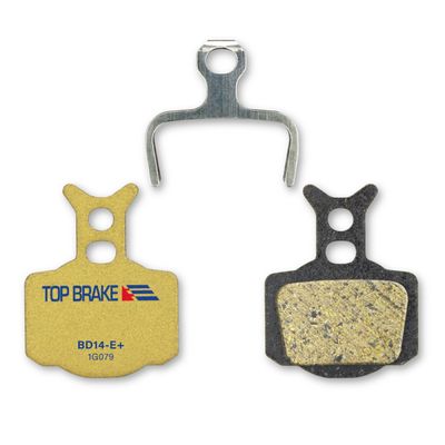 TOP BRAKE Disc Bike Brake Pads for Formula Cura/Oval/The One/Mega/RX/ R1/ R1R/ T1/ C1/ Cura-E