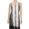 72" Long Fluffy Marabou Feather Boa for Women DIY Craft Home Decor 22g-White view 3