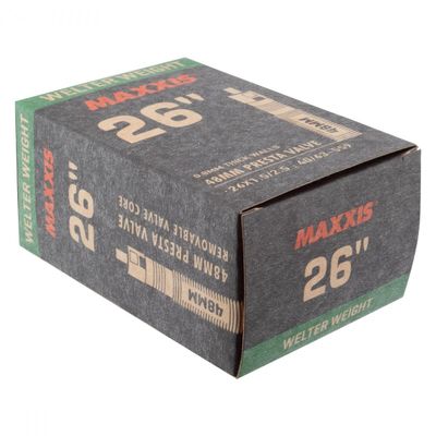 Maxxis Welter Weight Presta Tube