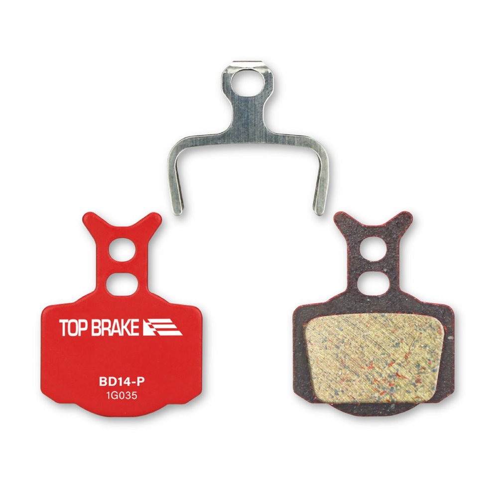 TOP BRAKE Disc Bike Brake Pads for Formula Cura/Oval/The One/Mega/RX/ R1/ R1R/ T1/ C1/ Cura-E