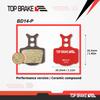 TOP BRAKE Disc Bike Brake Pads for Formula Cura/Oval/The One/Mega/RX/ R1/ R1R/ T1/ C1/ Cura-E view 4