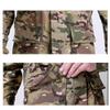 Hunting Set Tactical BDU Combat Clothing Camouflage US Uniform - WL - L view 2